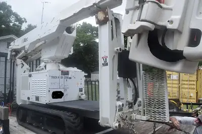 Used 2022 ALTEC AT37GW Articulating Boom Lifts Florida US | Proxy Equipment #1378365