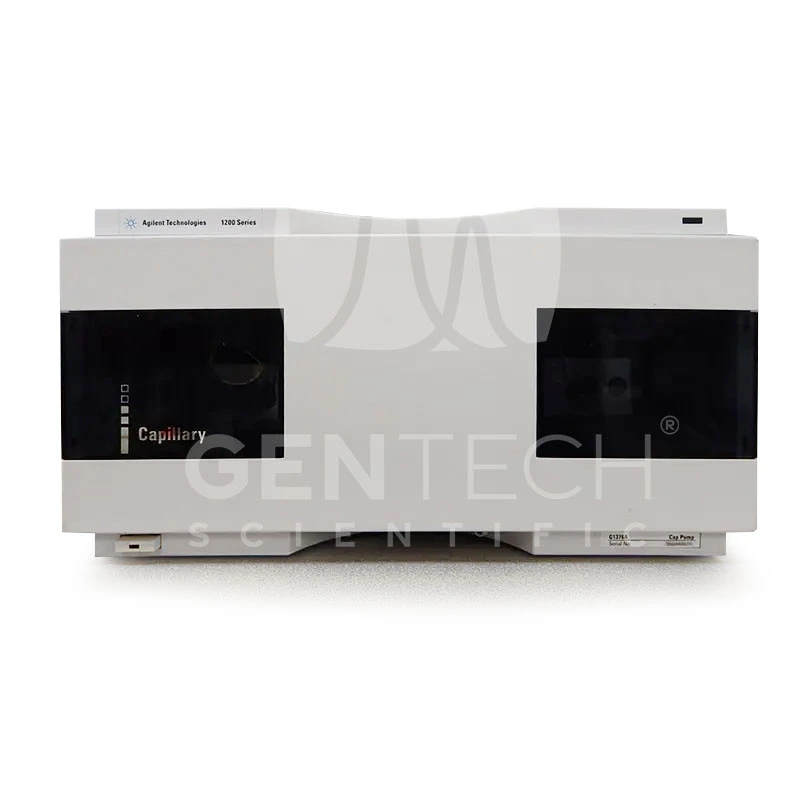 Used AGILENT TECHNOLOGIES G1367A HPLC Systems New York US | GenTech Scientific #1447481