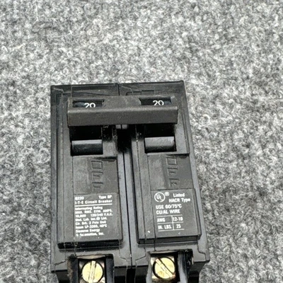 Used ITE q220 Circuit Breakers California US | Davliegogo LLC #1706458