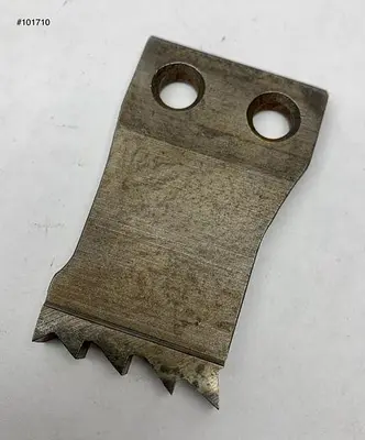MAKA Oscillating Mortiser Chisel 5/16" x 2 3/4" w/ 5 Teeth (101710)