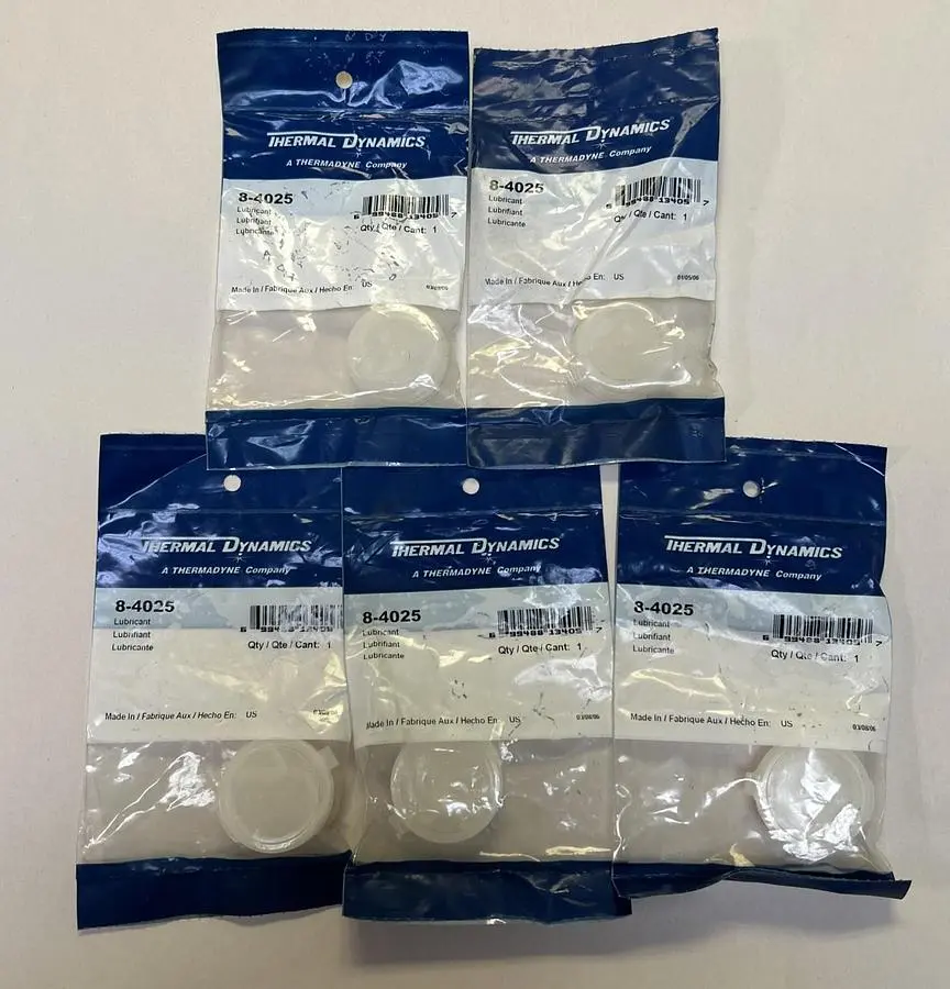 New | in-Stock THERMAL DYNAMICS 8-4025 Misc Electrical & Power Parts Ohio US | Surplus Asset Holdings #1238810