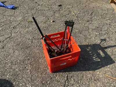 Used _UNKNOWN_ _UNKNOWN_ Nailers Michigan US | Miedema Asset Management Group #1311728