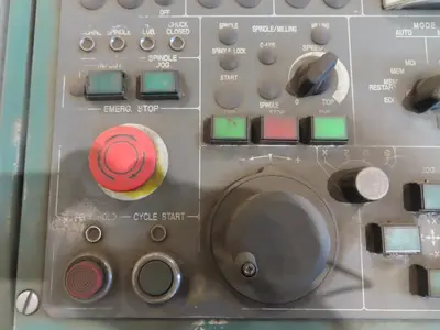 1993 NAKAMURA-TOME TMC-20II CNC Turning | MD Equipment Services LLC (14)