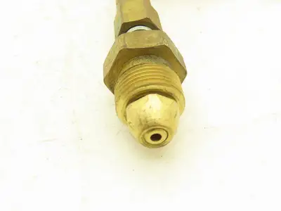 Western Enterprises A60001 High Pressure Gas Hose Stainless/Teflon 30" Rev B