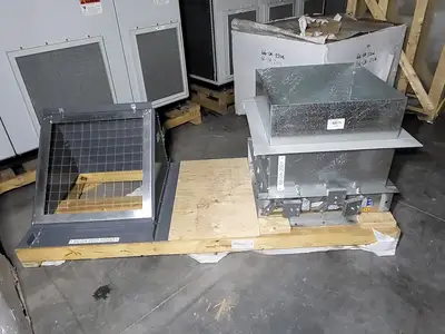 New | in-Stock GREENHECK HPR-12024X24 Parts (Hydraulics and Pneumatics) British Columbia CA | Lenmark #913456