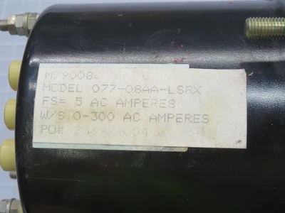 Used CROMPTON _UNKNOWN_ Meters - Misc Texas US | OCO Industrial #1721777