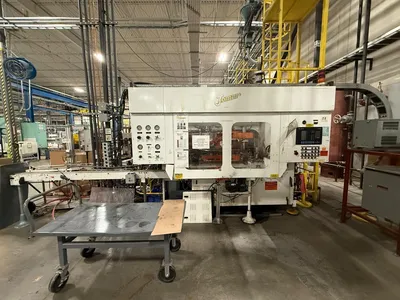 2002 JOMAR 135 Blow Molding Machines | ListingHippo (6)