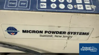 Used Hosokawa _UNKNOWN_ Sieves & Sieve Shakers Ohio US | Federal Equipment Company #1339990