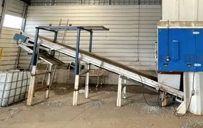 VECOPLAN, LLC Conveyor Conveyors | Alan Ross Machinery (4)