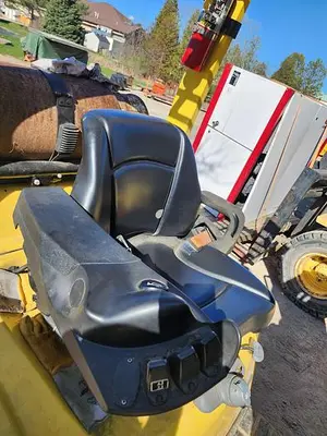 USED 2013 HYSTER S50FT