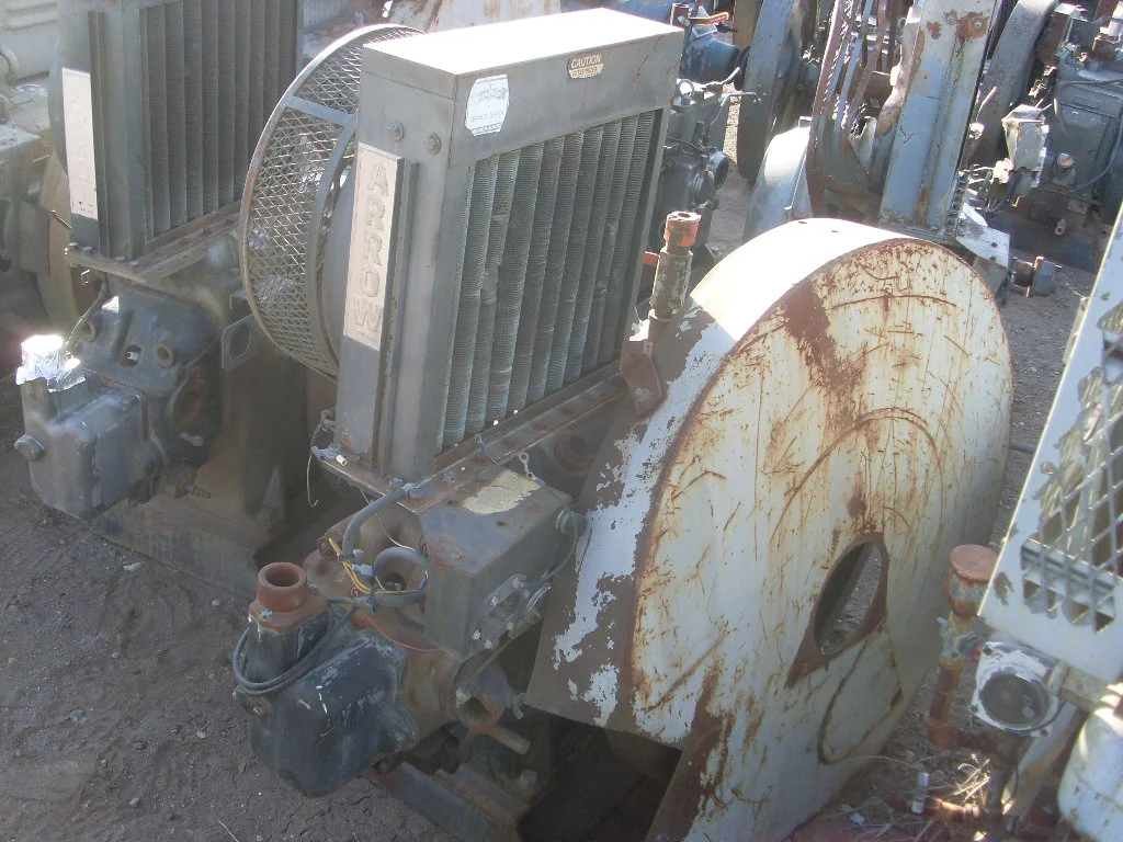 USED ARROW Y-18