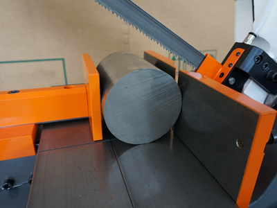 New | in-Stock HEM SAW 320 Double Miter Saws Illinois US | Olympus Machinery Group #1349321