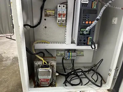 50 Gallon Jacketed Cooling Tank