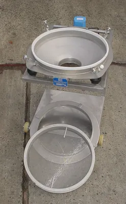 USED VIBRA MASCHINFABRIK SCHULTHEIS R 5 5.4-S