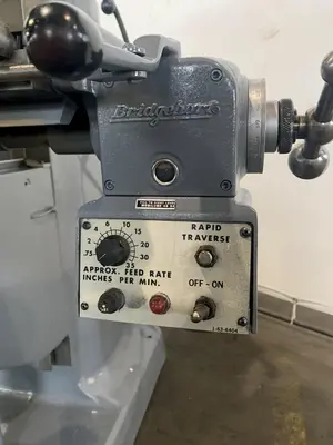 USED 1978 BRIDGEPORT SERIES 1