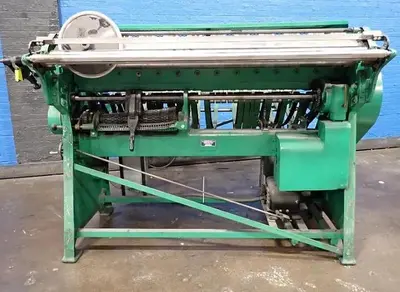 Used BECK SHEETER Sheeters Pennsylvania US | Global Equipment International, LLC #185176