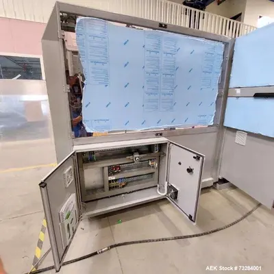 Used PATTYN _UNKNOWN_ Bulk Bag Complete Packaging Lines Illinois US | Aaron Equipment #87102