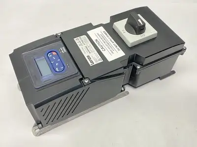 USED LENZE AMERICAS I55AP137F2A711BB3S