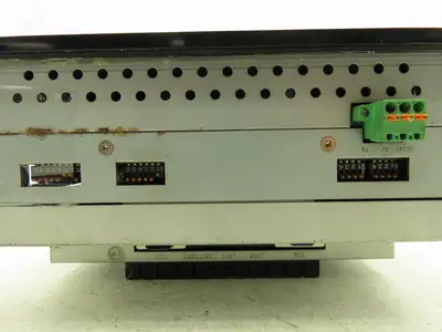 Fuji P08A1 B CNC HMI Controller Touch Screen Panel Computer 24V Windows *Read