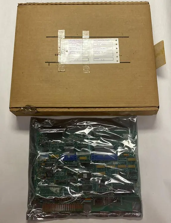 New | in-Stock GE FANUC IC600BF901K PLC Input & Output Ohio US | Surplus Asset Holdings #1237720