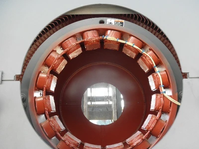 NEW ELECTRIC MACHINERY -