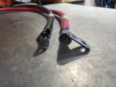 Battery Connector Cable for Hyster