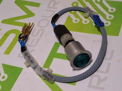 UNIVERSAL INSTRUMENTS 119066 JOG SWITCH LEFT