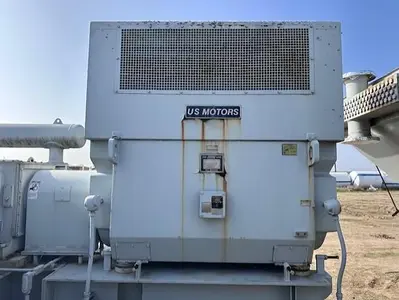 USED ARIEL JGT-4