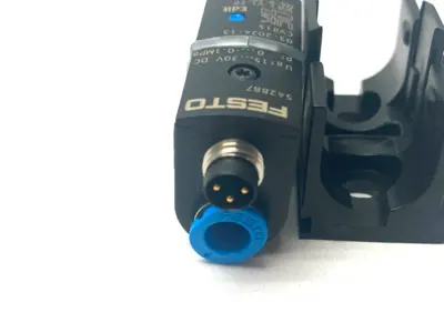 USED FESTO PRESSURE SENSOR, SWITCHABLE, 0 TO -1BAR