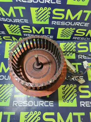 ELECTROVERT EBMPAPST R2E140-AQ03-12 SPEEDLINE BLOWER MOTOR