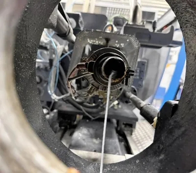 2015 ENGEL 2-COLOR E-VICTORY 170H/50V/130 Injection Molding Horizontal/Vertical | Machinery Network (13)