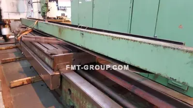 Used 1962 ŠKODA FV 1000 CNC Vertical Mills | F.M.T. Group s.r.o. #1253060