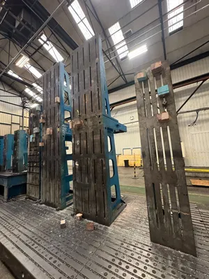 ANGLE PLATES Cast Iron Surface Tables & Bed Plates | Bowland Trading Ltd (7)