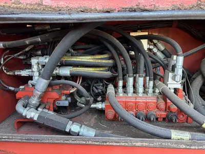 Used 2025 MORBARK 6400 XT Forestry Grinders Florida US | Rockwood Equipment Solutions #1546899
