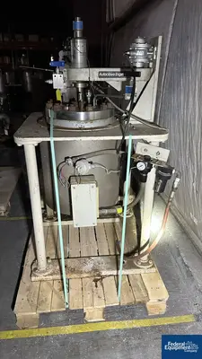 USED Parker Autoclave Engineers 40 Liter Autoclave Engineers Reactor, Hastelloy C276, 300#