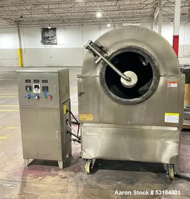 Used _UNKNOWN_ _UNKNOWN_ Roasters Illinois US | Aaron Equipment #115370