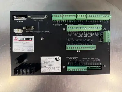 Elliott 261629-1 1PH 20VA. 50/60 Hz LR 109445-1 (10.4.2)