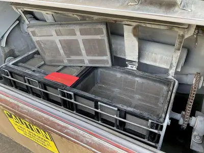 Used RANSOHOFF IMMERSOJET Washers Ontario CA | Walden Machinery #1289799