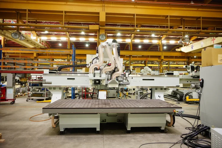 ANDERSON EXXACT DUO 3 Axis CNC Routers | Complete Cutting Solutions