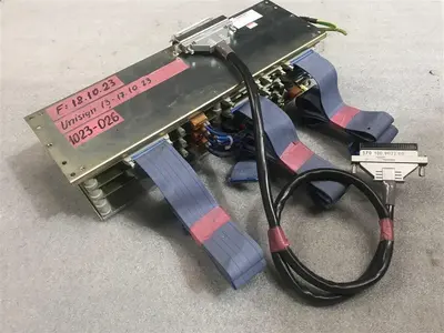 USED SIEMENS I/O MODUL 6FC3984-3RA , 170927