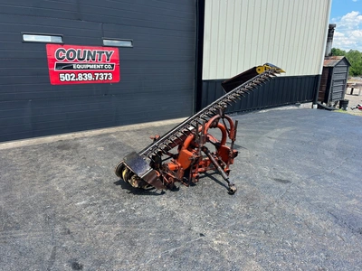 NEW HOLLAND 451 Sickle Mower | County Equipment Company LLC (3)