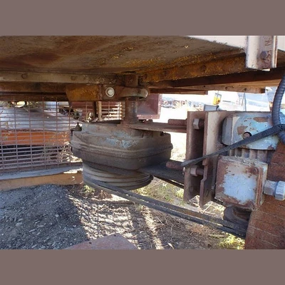 34 ft. Bucket Elevator