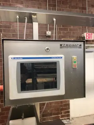 Used 2013 TROMP PITA BREAD FACTORY LINE 10519 Food Production Lines Tennessee US | BAKE Marketing #1370126