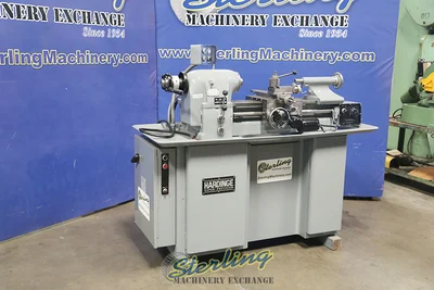 Used HARDINGE TFB-H Precision Lathes California US | Sterling Machinery Exchange #1465542