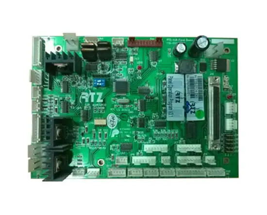 Used _UNKNOWN_ HJII 5000SE Movement Control PCBA Motion Controls Oklahoma US | Wide Image Solutions #1530507