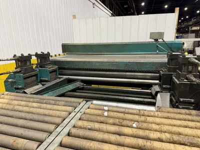 USED IOWA FTS-DCT6016SL