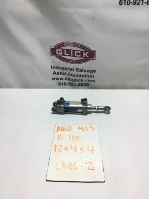 Festo DNN-40-30-PPV-A Pneumatic Cylinder 12bar 174PSI Series 0492R