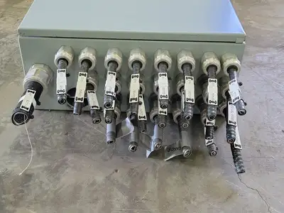USED HOFFMAN CSD20208