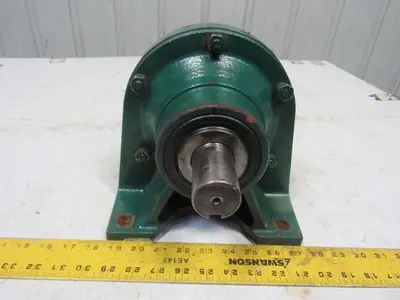 Sumitomo HM3115/09 SM-Cyclo 231:1 Ratio 1/2Hp Input 7.58 RPM Output Gear Reducer