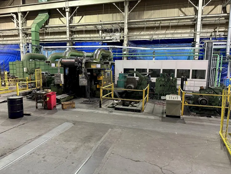 Used 2018 N/A N/A 4-HI Rolling Mills Ohio US | G-2000, Inc. #1080062